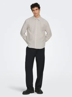 ONSGIORGIO Camicia oxford