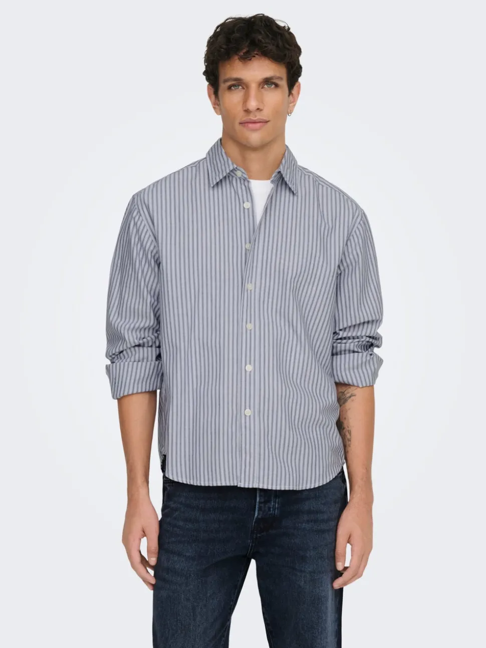 ONSGIORGIO Camicia oxford
