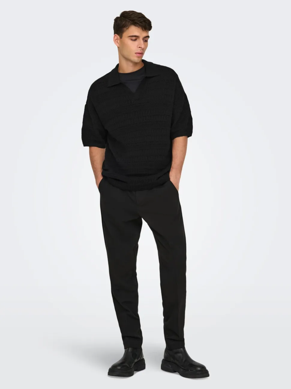 ONSGRAYSON Polo in maglia