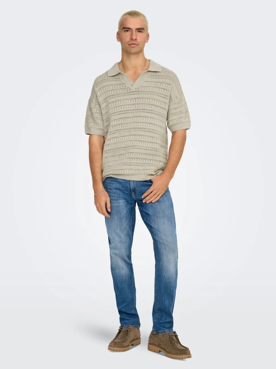 ONSGRAYSON Polo in maglia
