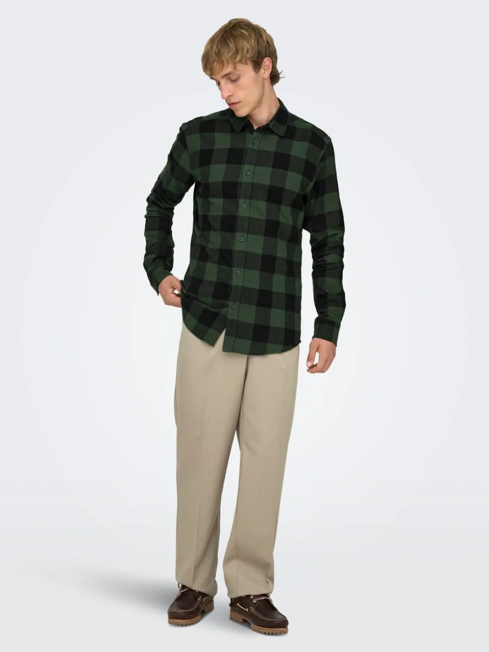 ONSGUDMUND Camicia
