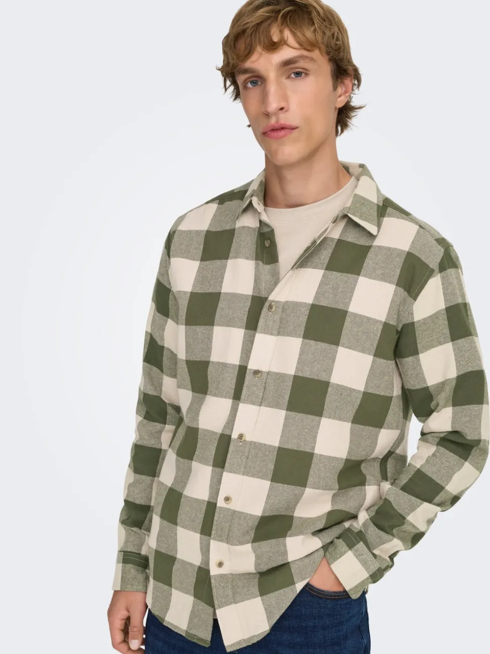 ONSGUDMUND Camicia