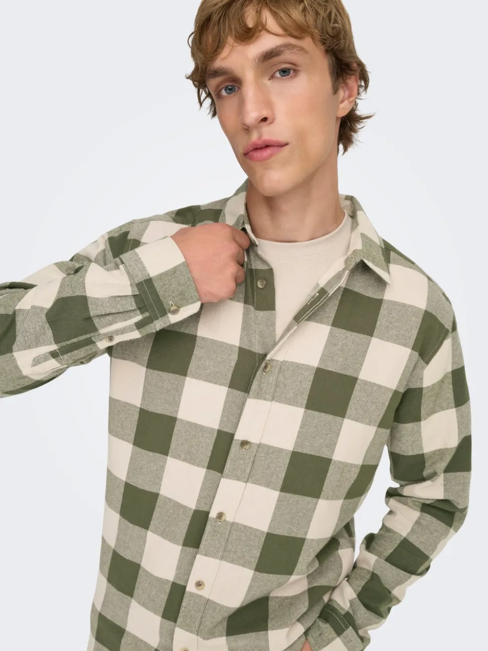 ONSGUDMUND Camicia