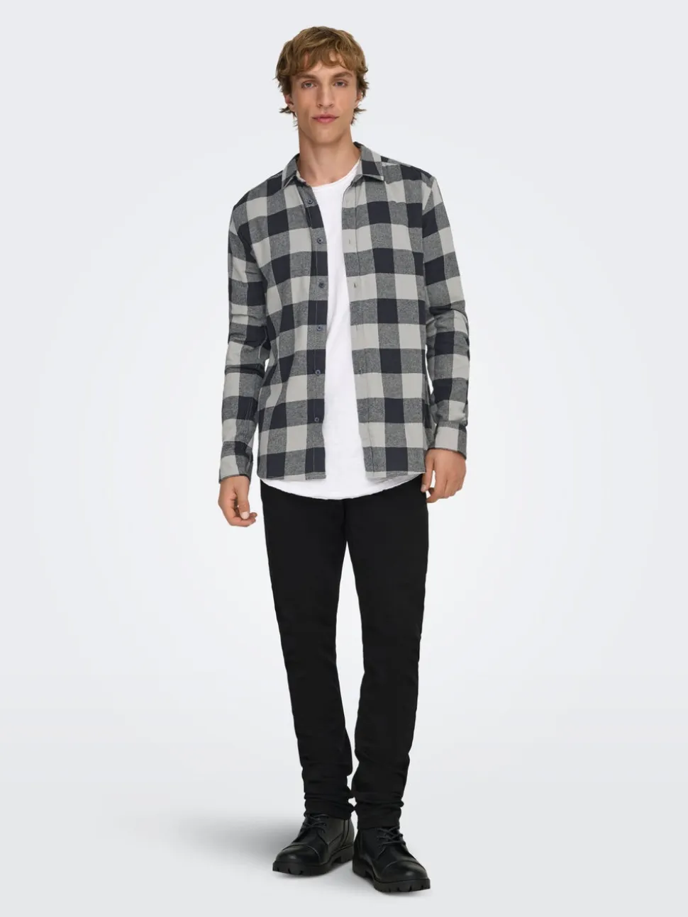 ONSGUDMUND Camicia