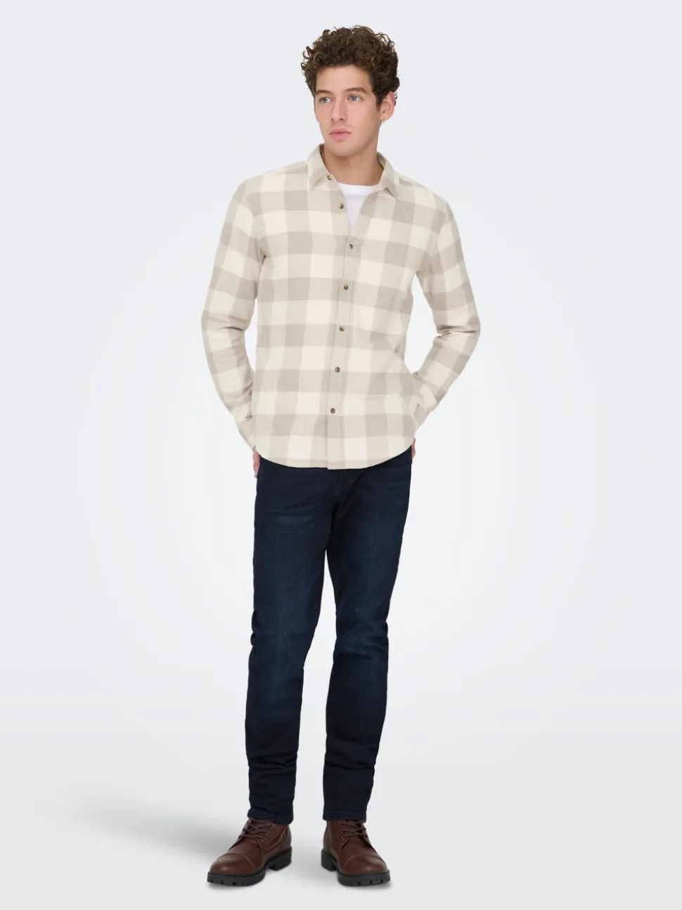 ONSGUDMUND Camicia