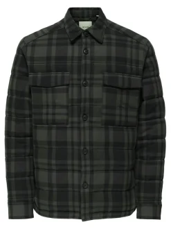 ONSGUDMUND Giacca camicia