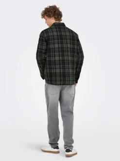 ONSGUDMUND Giacca camicia