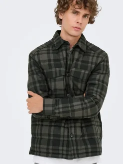 ONSGUDMUND Giacca camicia