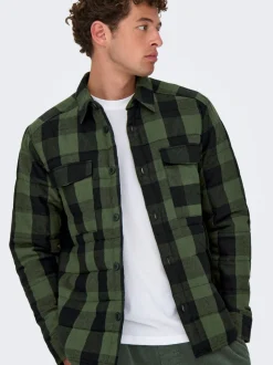 ONSGUDMUND Giacca camicia
