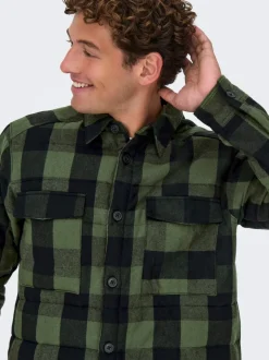 ONSGUDMUND Giacca camicia