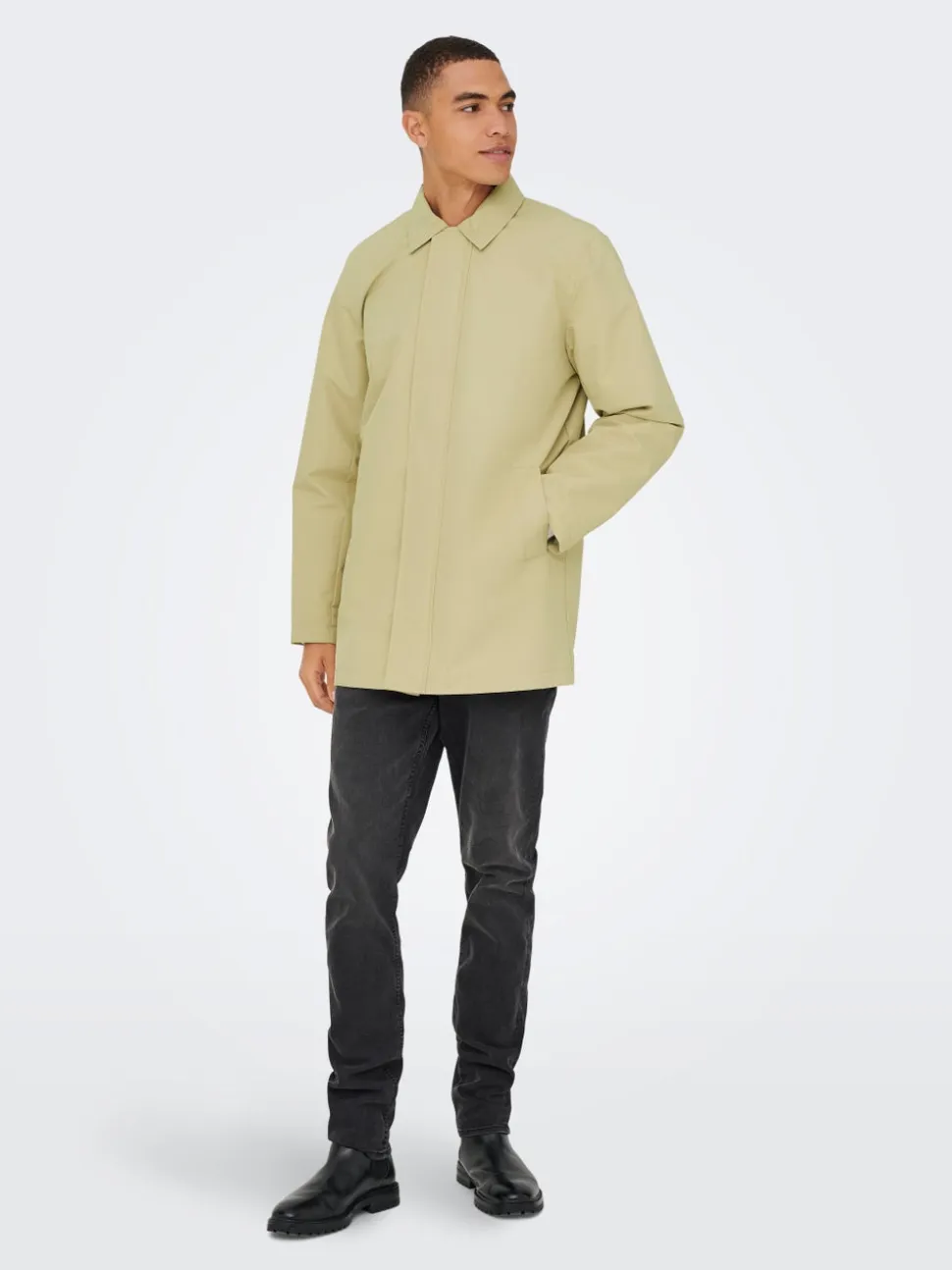 ONSHALL Cappotto