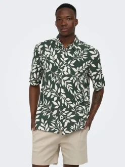 ONSHARVI Camicia