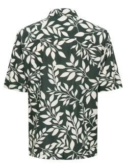 ONSHARVI Camicia