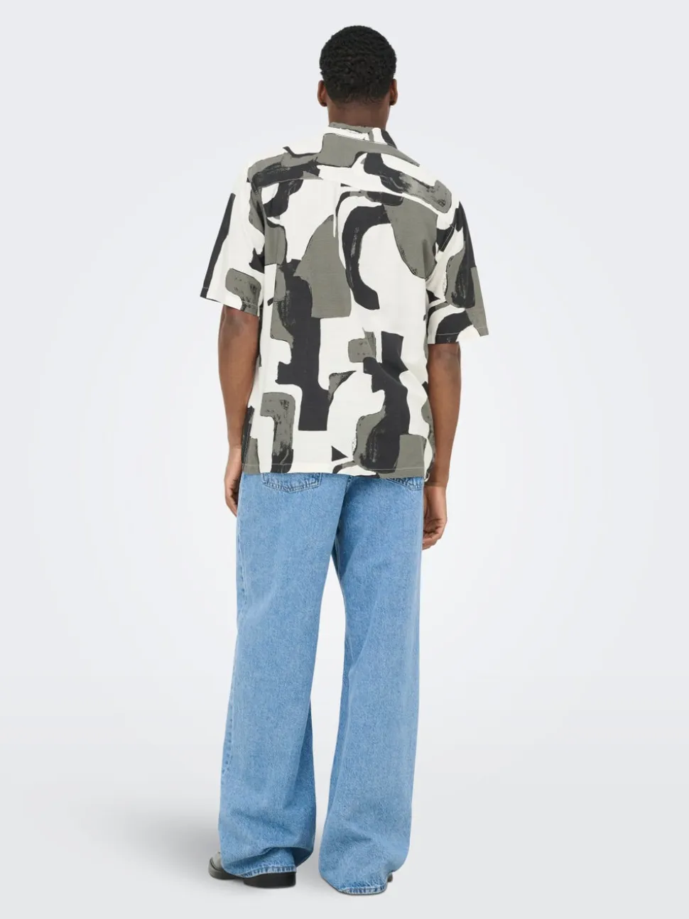 ONSHARVI Camicia