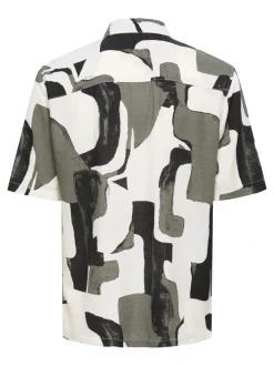 ONSHARVI Camicia