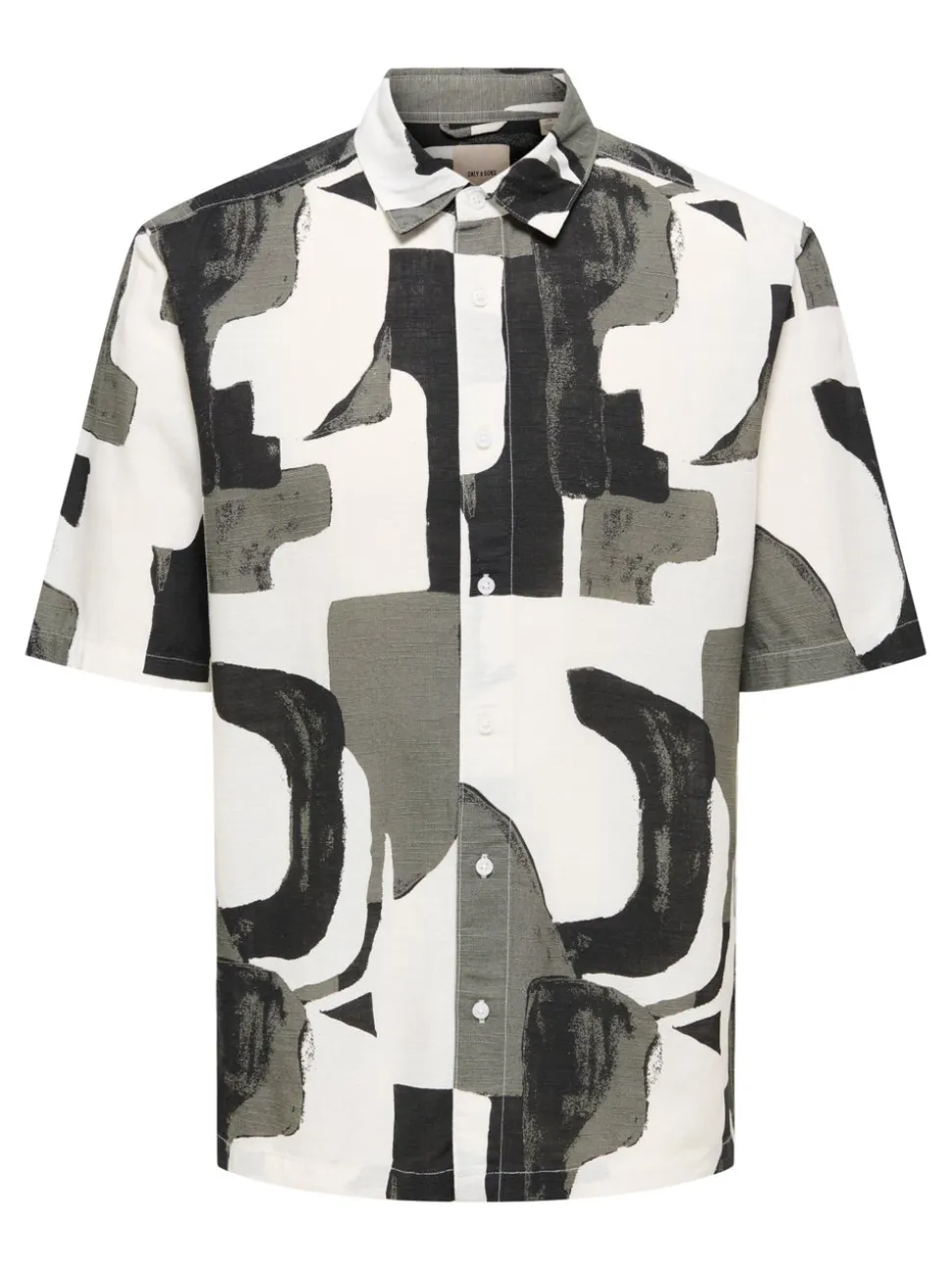 ONSHARVI Camicia