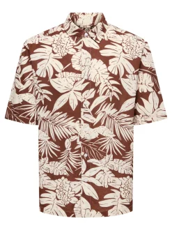 ONSHARVI Camicia