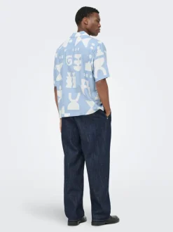 ONSHARVI Stile Hawaiano