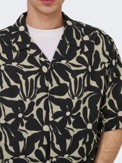 ONSHARVI Stile Hawaiano