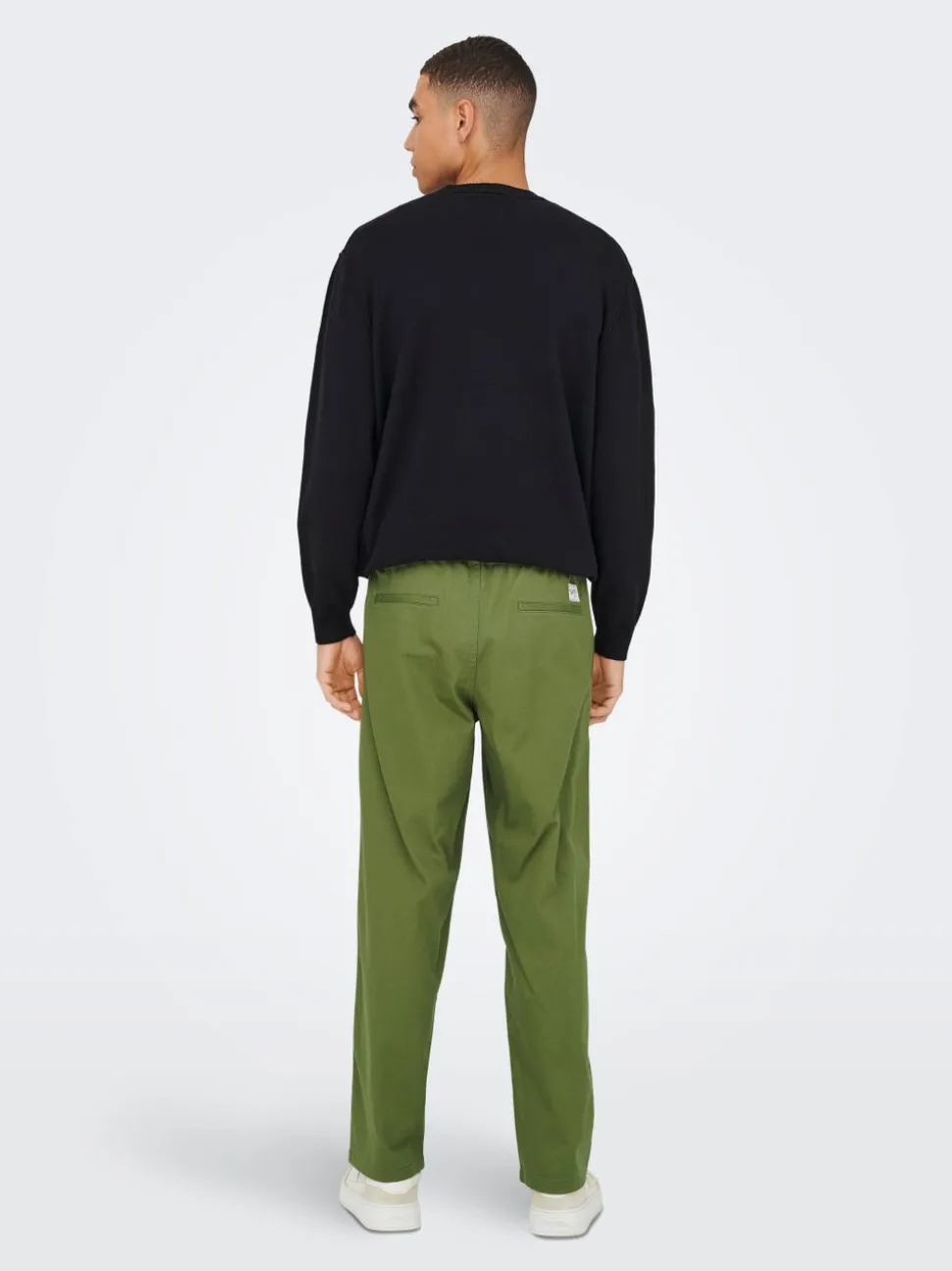 ONSHENRY Straight Fit Pantaloni chino
