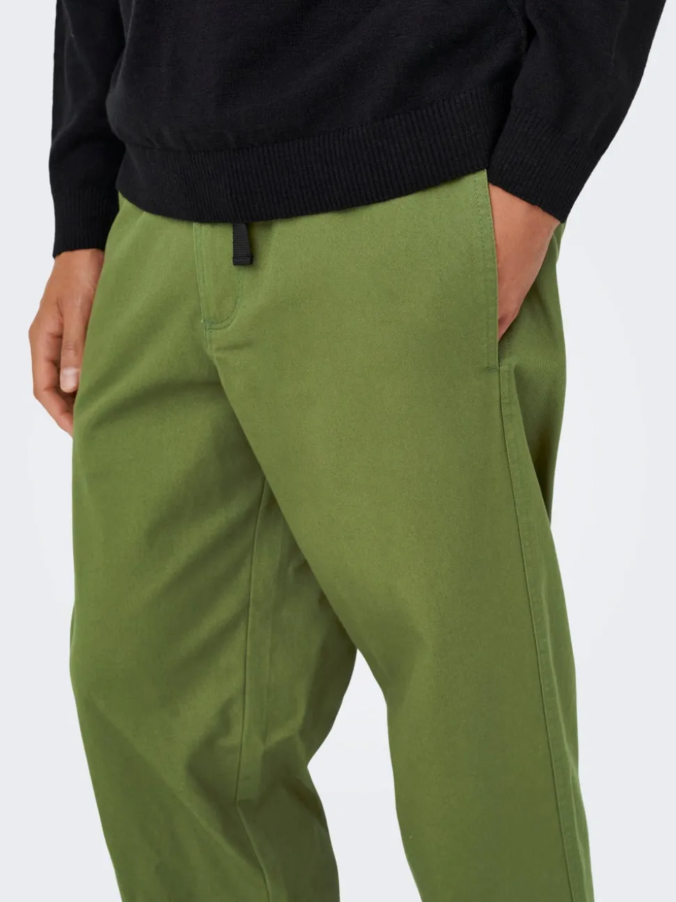 ONSHENRY Straight Fit Pantaloni chino