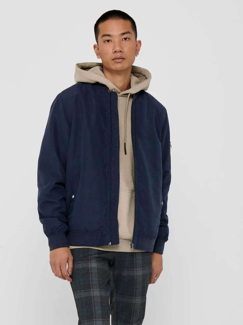 ONSJACK Giubbotto bomber