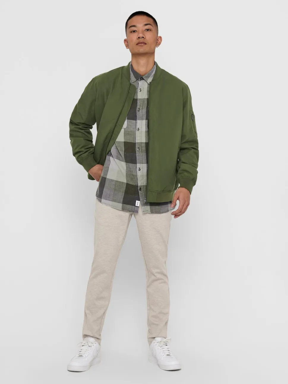 ONSJACK Giubbotto bomber