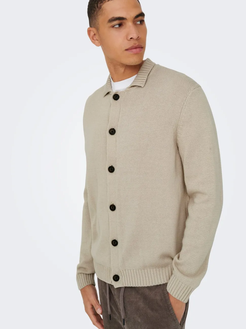 ONSJACOB Cardigan in Maglia