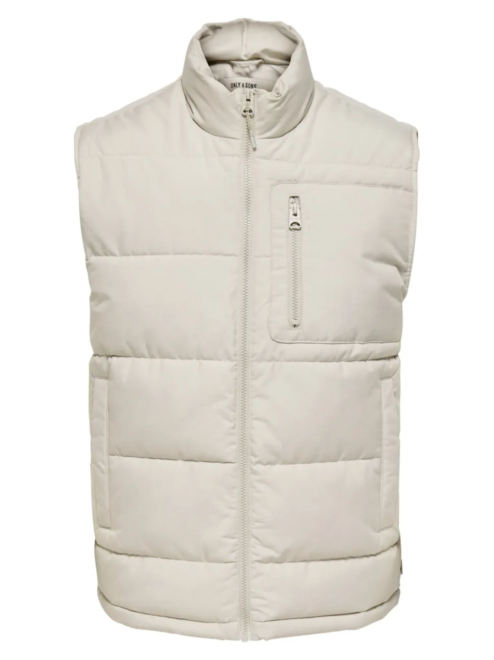 ONSJAKE Gilet trapuntato
