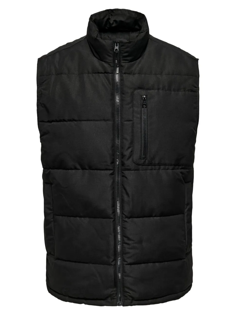 ONSJAKE Gilet trapuntato