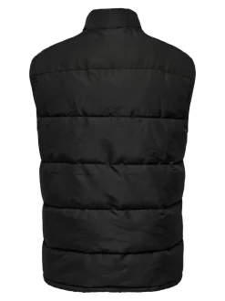 ONSJAKE Gilet trapuntato