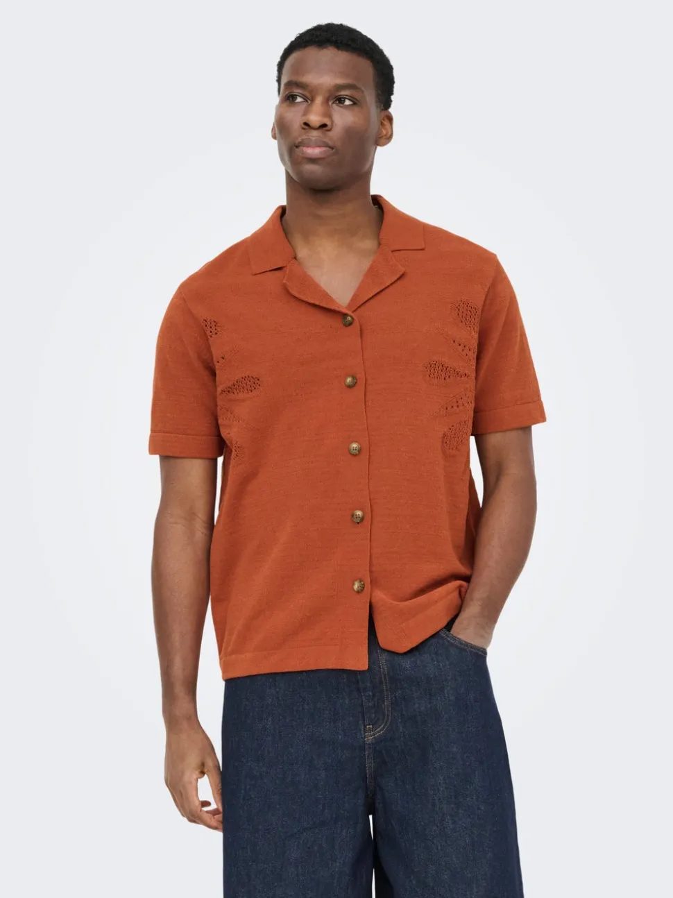 ONSJAM Cardigan in Maglia