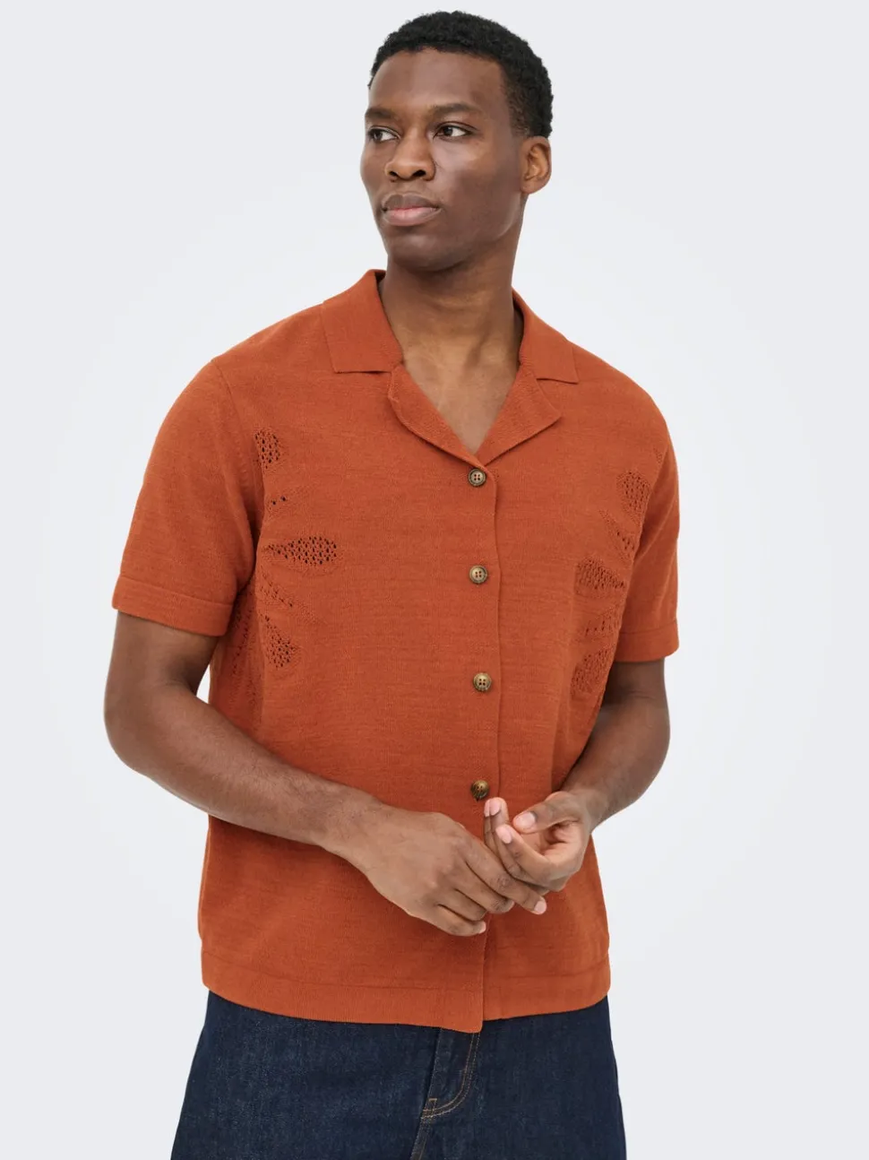 ONSJAM Cardigan in Maglia