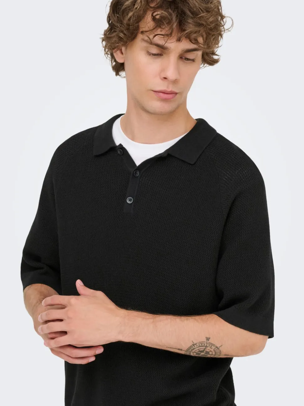 ONSJAMES Polo in maglia