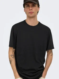 ONSJEFF 5-pack T-shirt