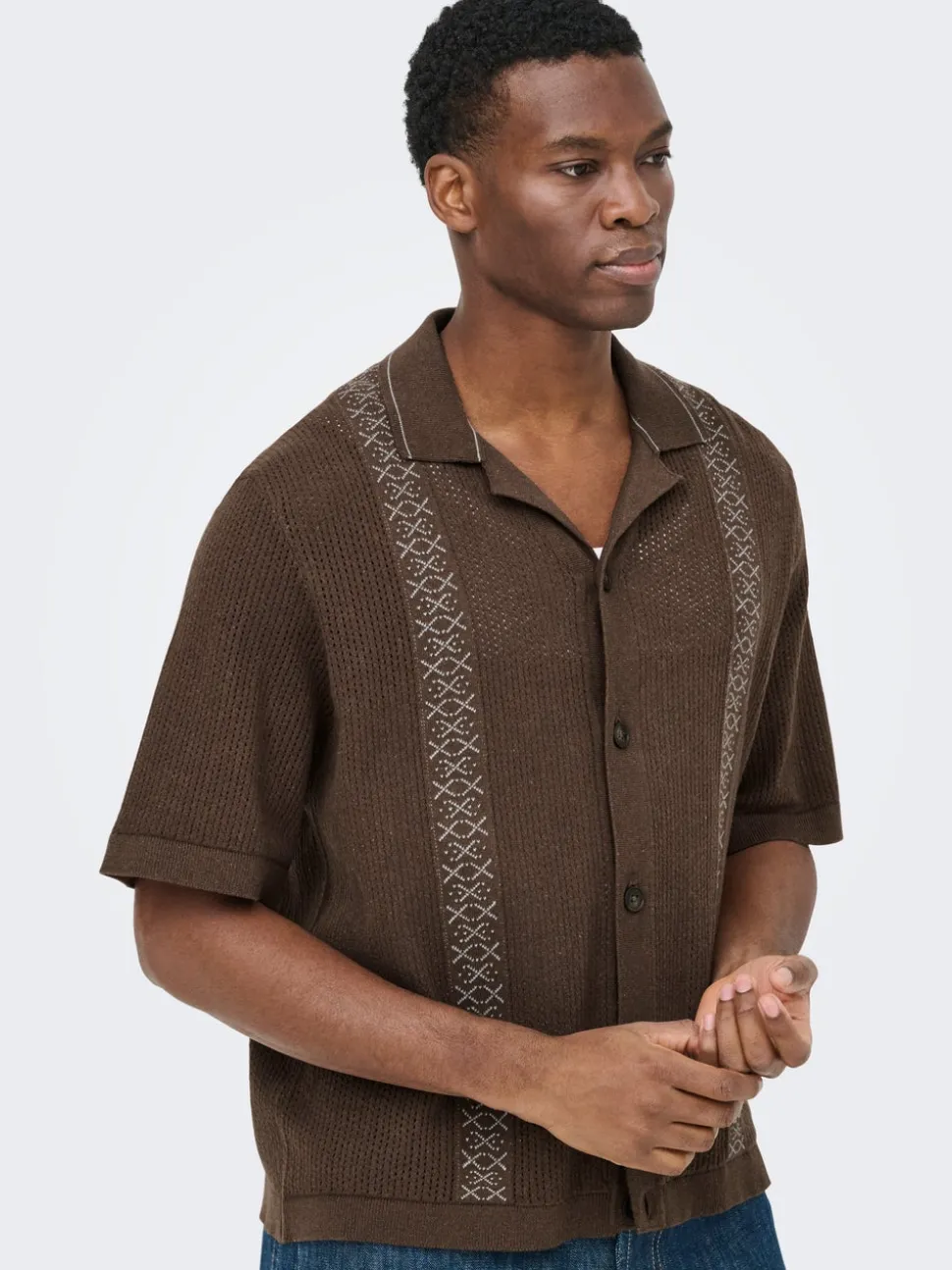 ONSJORY Cardigan in Maglia