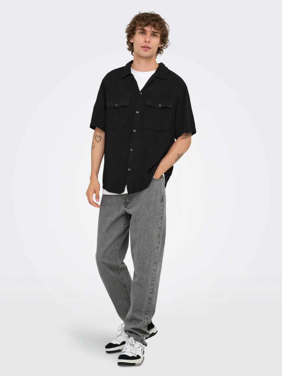 -ONSKARI Camicia