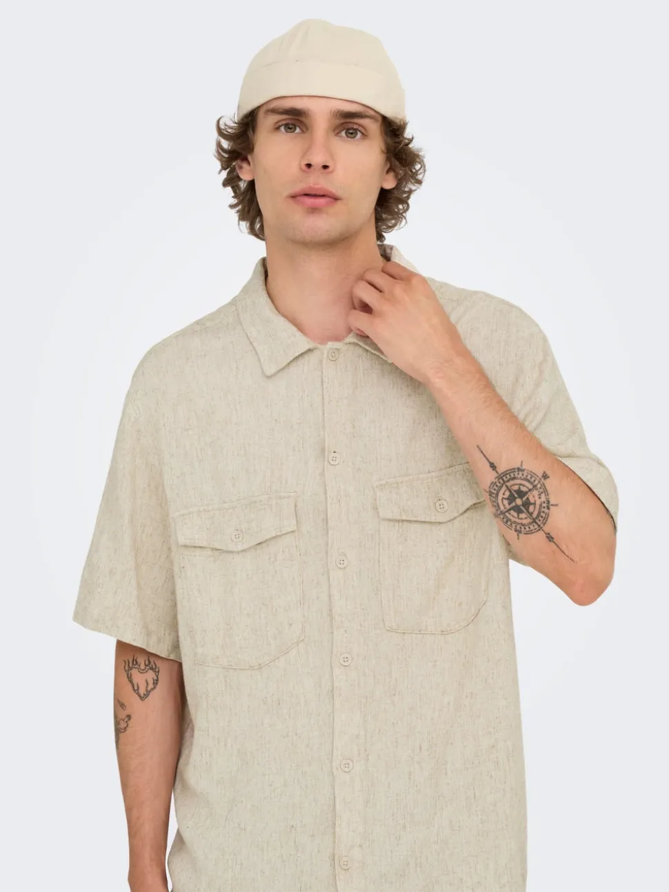 -ONSKARI Camicia