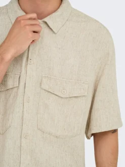 -ONSKARI Camicia
