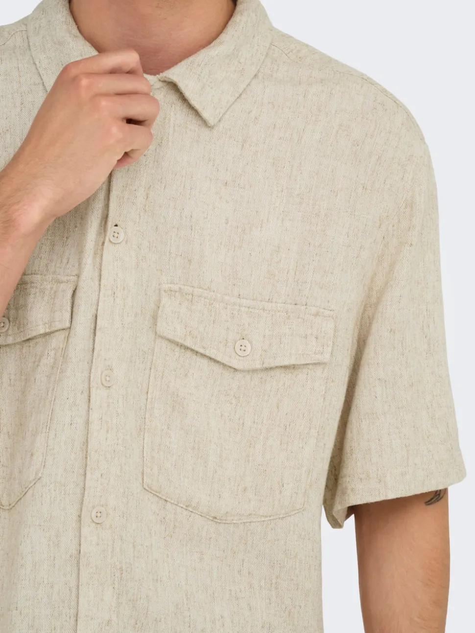 -ONSKARI Camicia