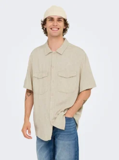 -ONSKARI Camicia