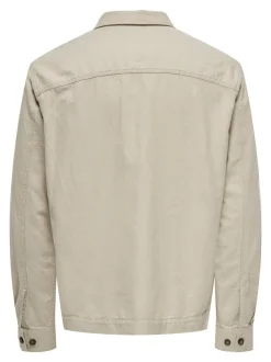 ONSKENNET Giacca camicia
