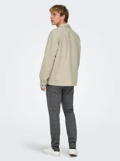 ONSKENNET Giacca camicia