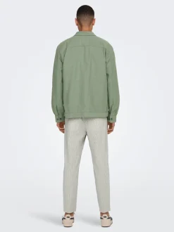ONSKENNET Giacca camicia