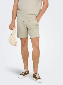 ONSKIAN Vita media Straight Fit Shorts