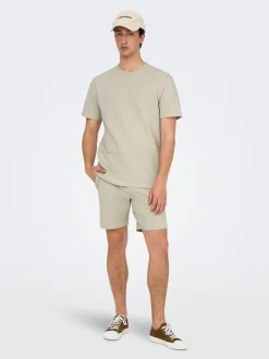 ONSKIAN Vita media Straight Fit Shorts