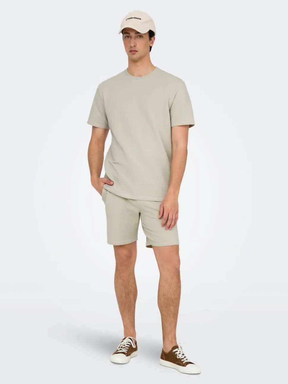 ONSKIAN Vita media Straight Fit Shorts