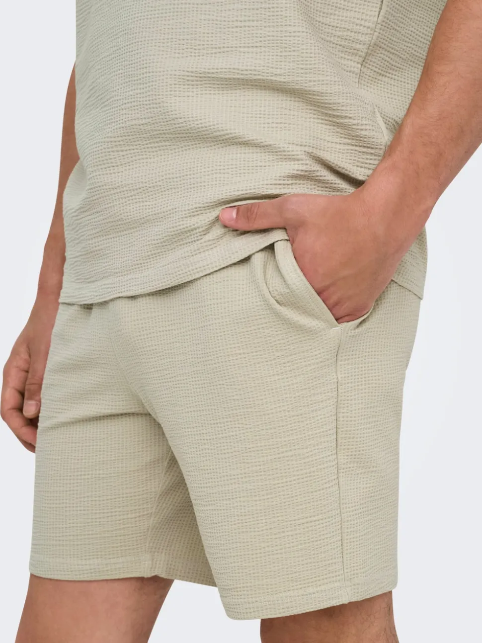ONSKIAN Vita media Straight Fit Shorts
