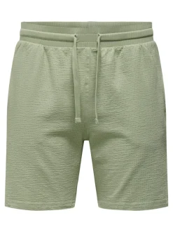 ONSKIAN Vita media Straight Fit Shorts