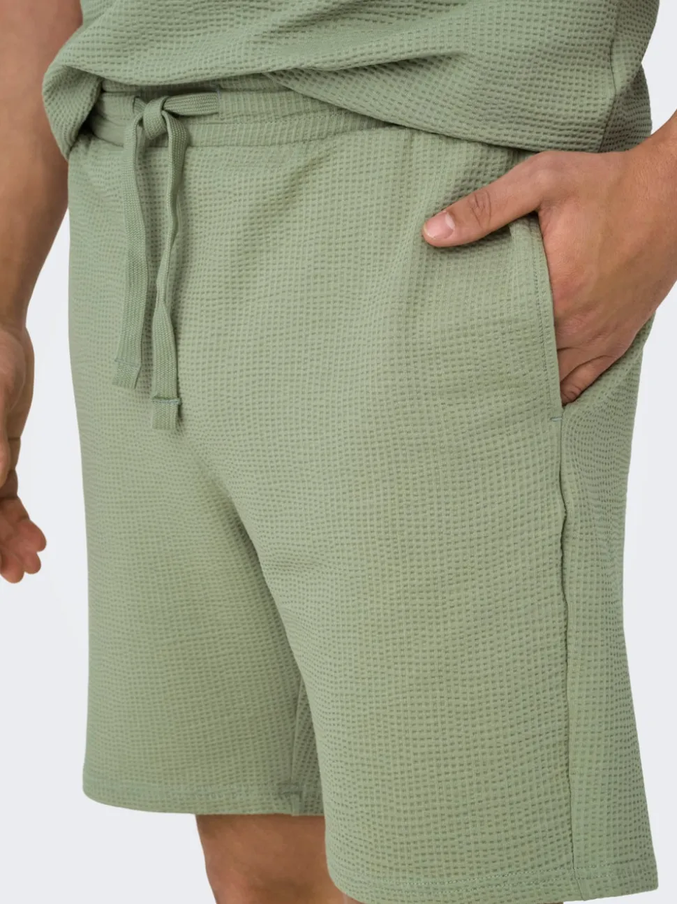 ONSKIAN Vita media Straight Fit Shorts
